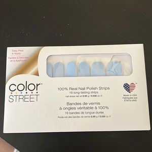 Color Street Nail Strips